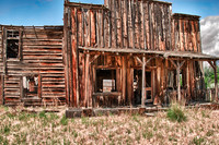 Page, Arizona-Kanab, Utah border