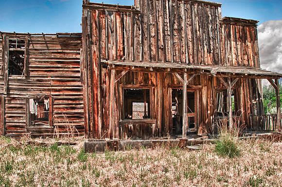 Page, Arizona-Kanab, Utah border