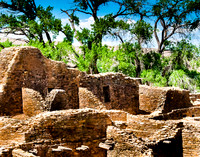 Anasazi Pueblo