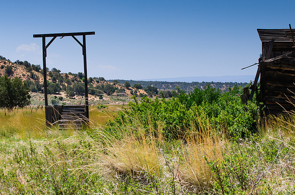 Page, Arizona-Kanab, Utah border