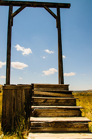 Page, Arizona-Kanab, Utah border