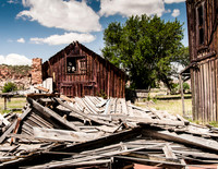 Page, Arizona-Kanab, Utah border