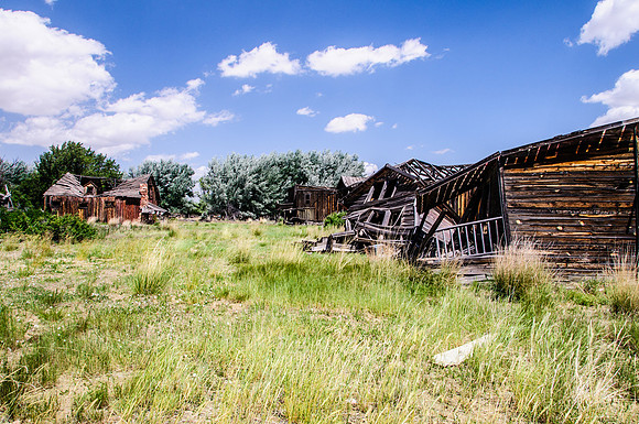 Page, Arizona-Kanab, Utah border