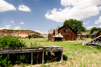 Page, Arizona-Kanab, Utah border