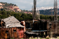 Page, Arizona-Kanab, Utah border